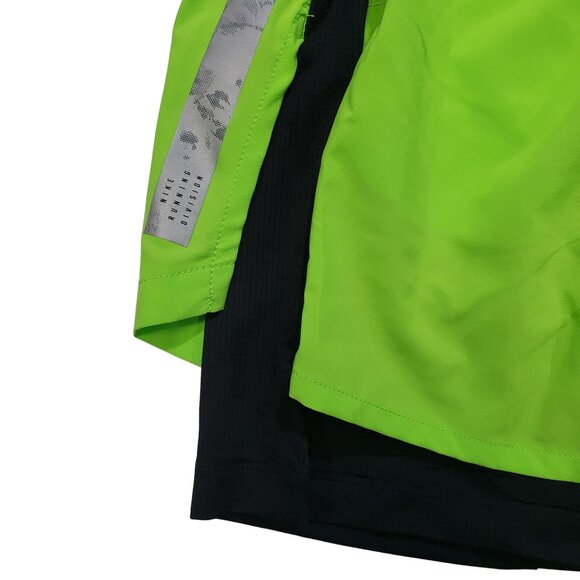 Nike Dri-FIT Men's Run Division Stride Running Shorts DX0841-313  Size L - Picture 10 of 11